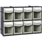8 Compartment Pivot Drawer Set